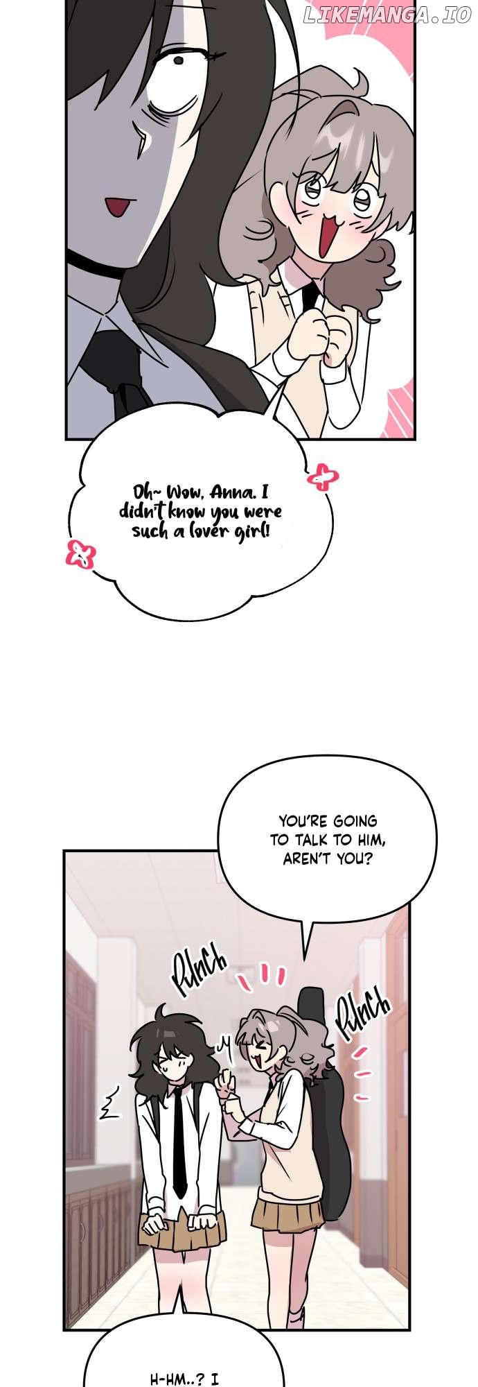 Horromance Chapter 2 - page 28
