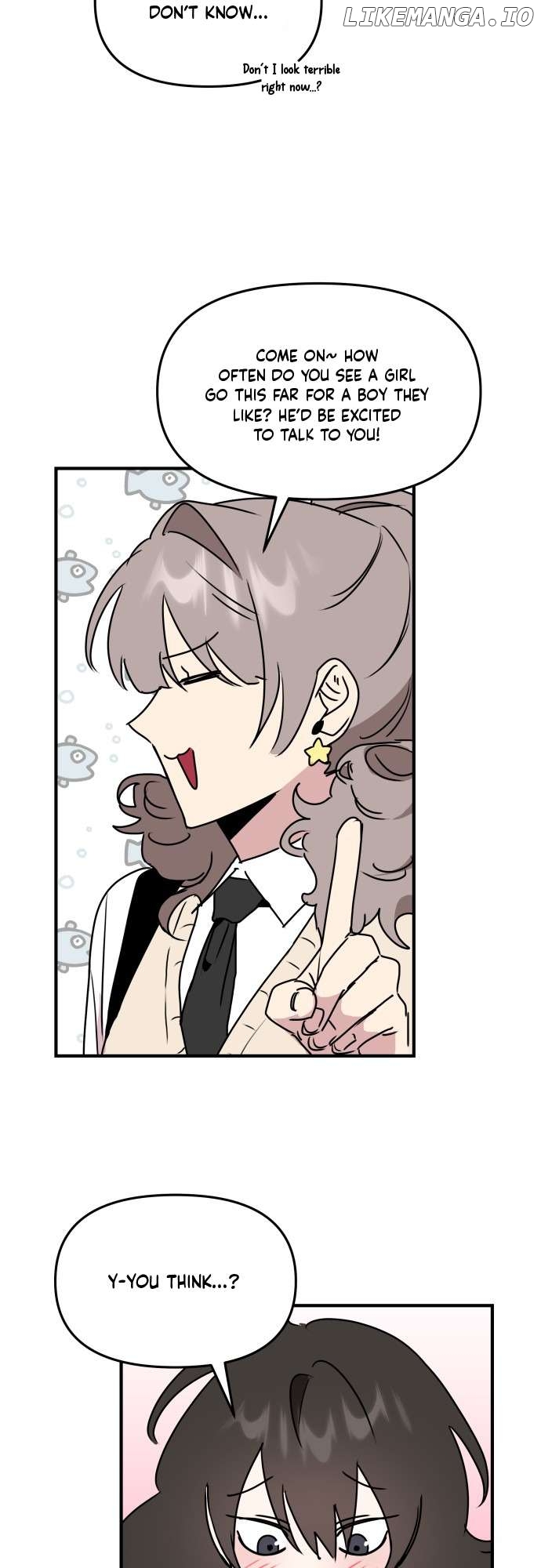 Horromance Chapter 2 - page 29