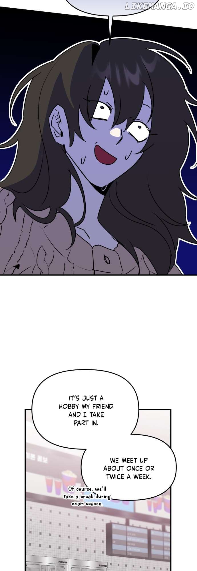 Horromance Chapter 2 - page 3