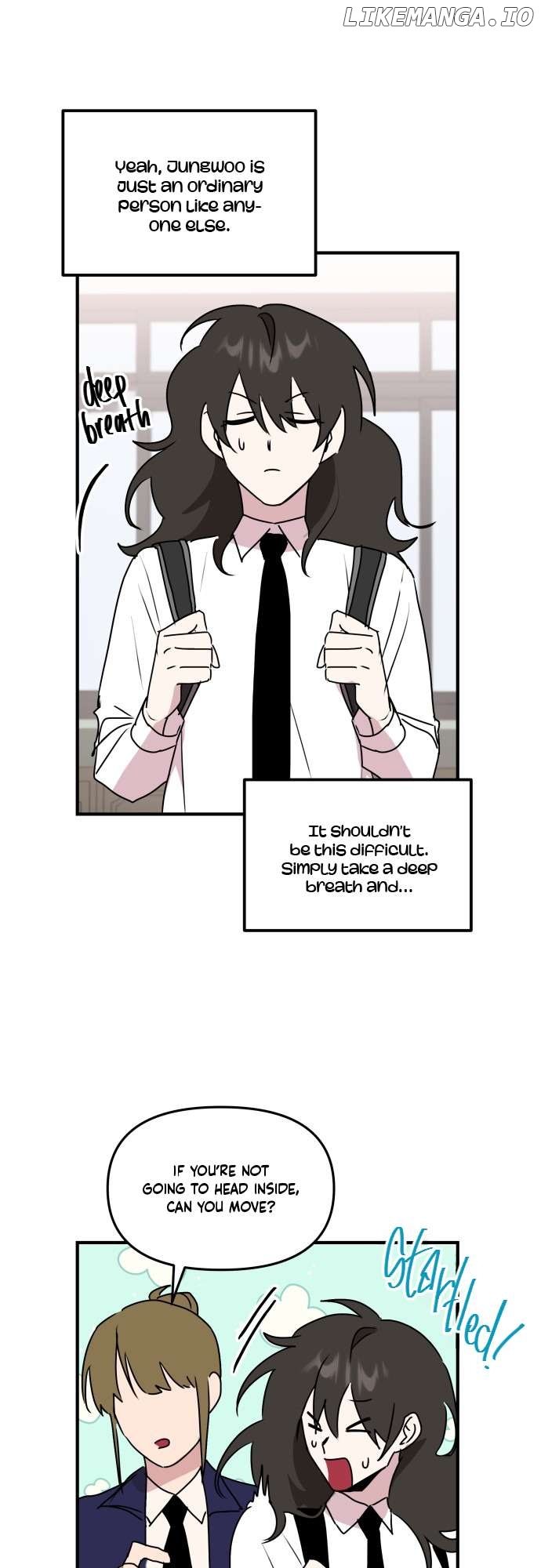 Horromance Chapter 2 - page 31