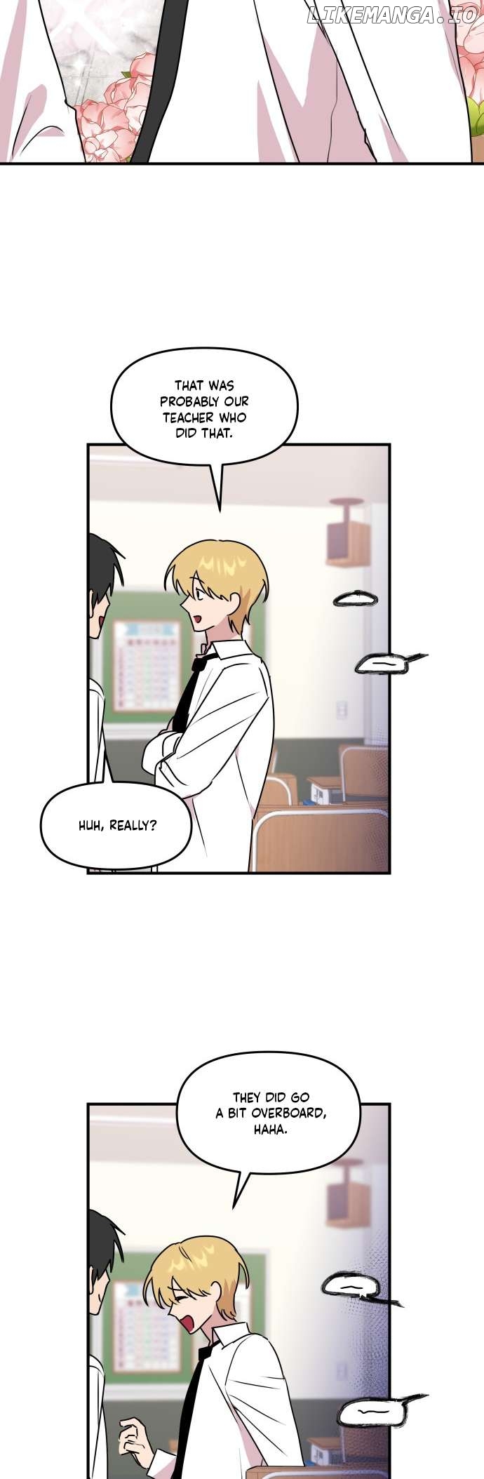 Horromance Chapter 2 - page 34