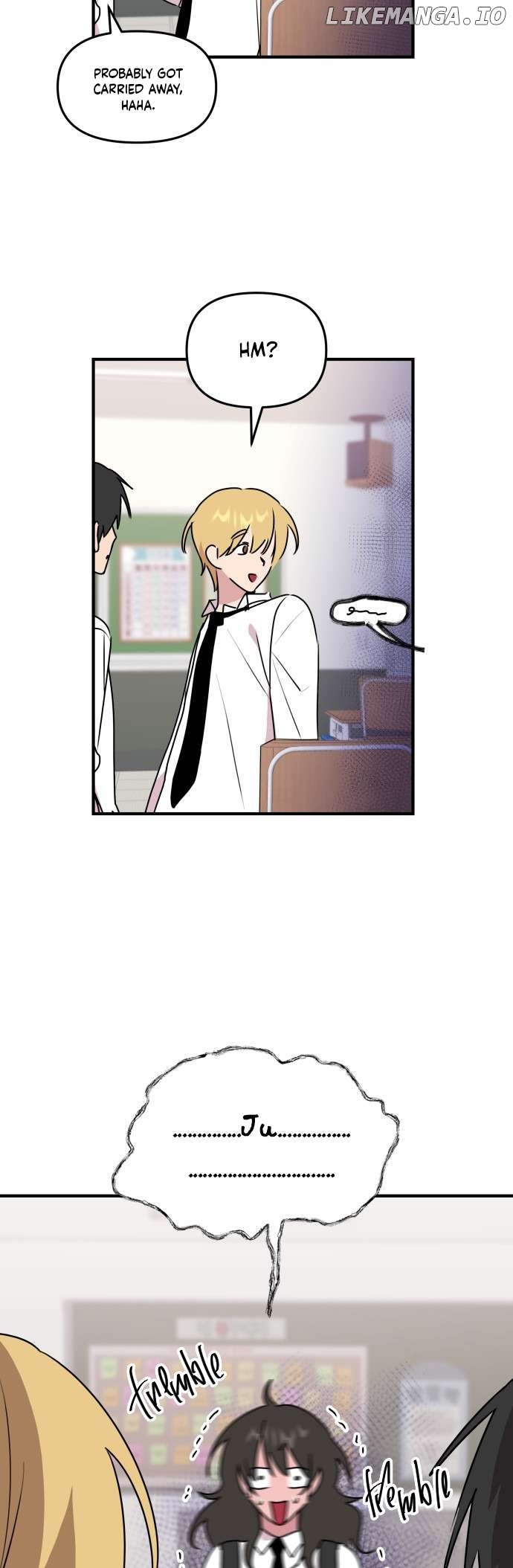 Horromance Chapter 2 - page 35