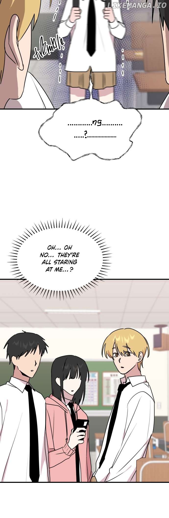 Horromance Chapter 2 - page 36