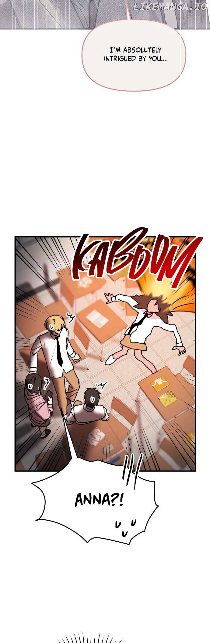 Horromance Chapter 2 - page 39