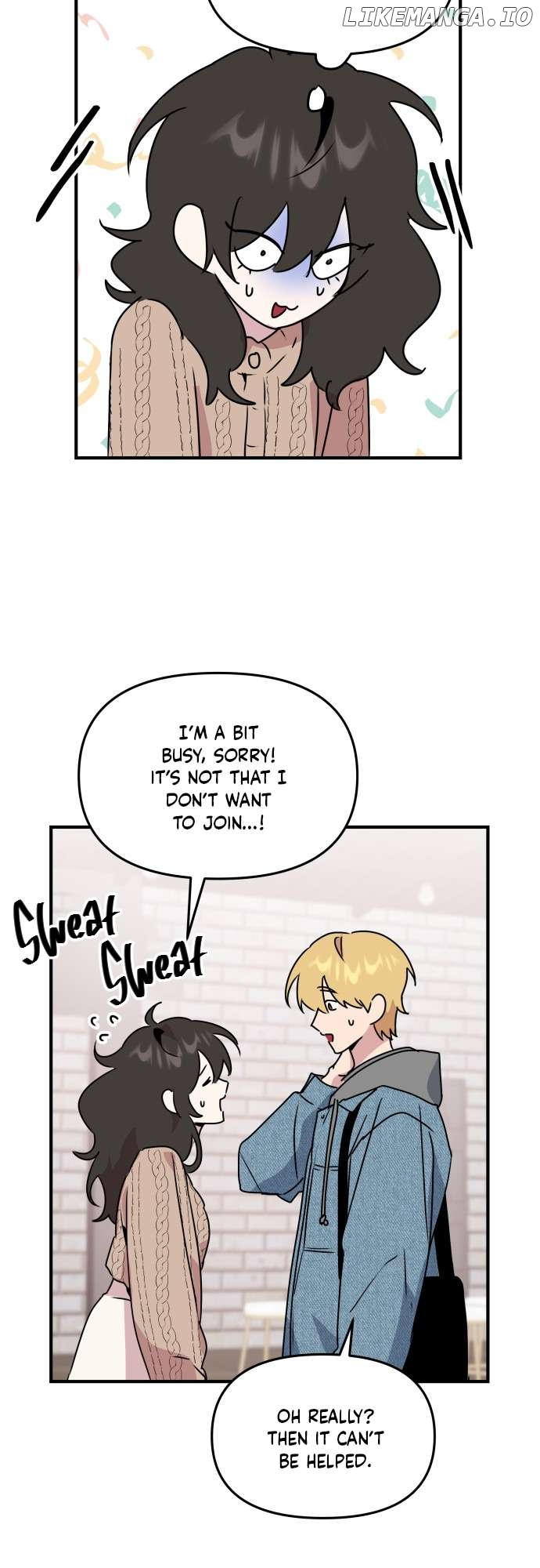 Horromance Chapter 2 - page 5