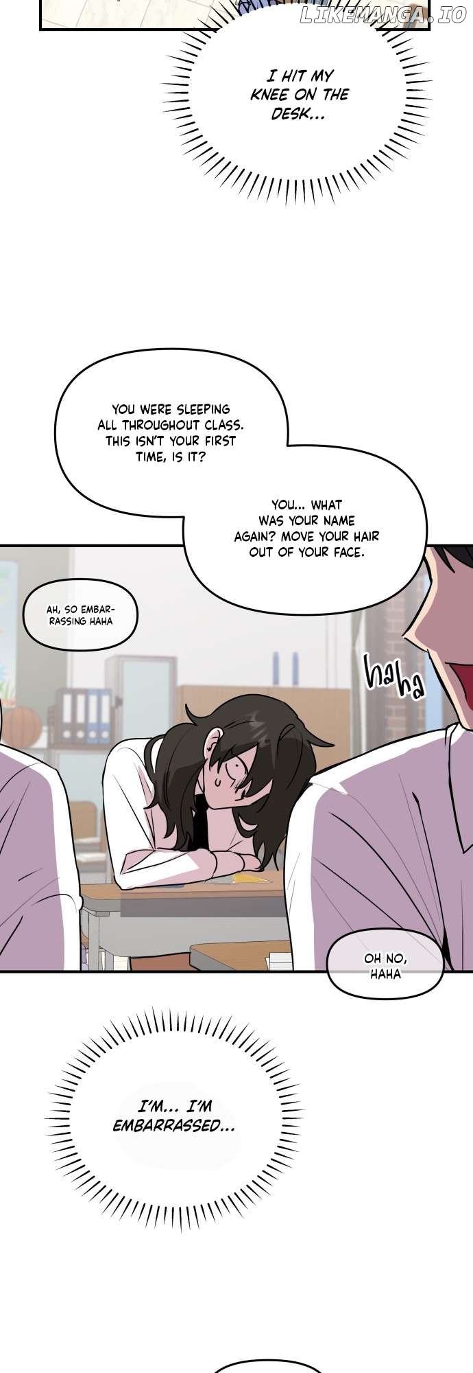 Horromance Chapter 2 - page 51