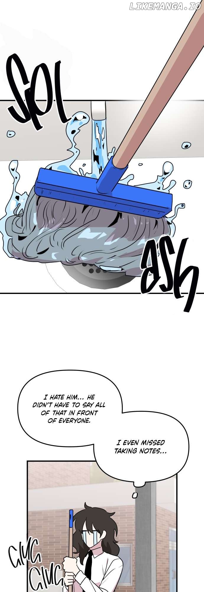 Horromance Chapter 2 - page 55