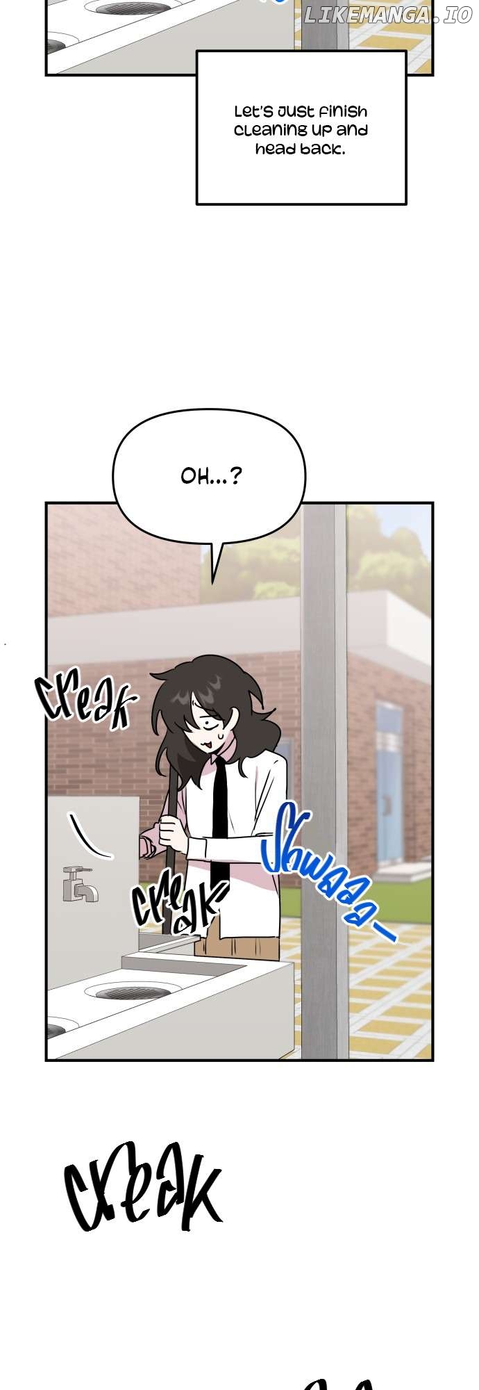 Horromance Chapter 2 - page 58