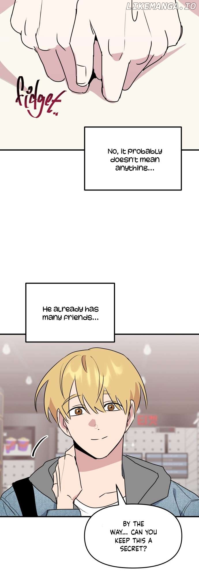 Horromance Chapter 2 - page 7