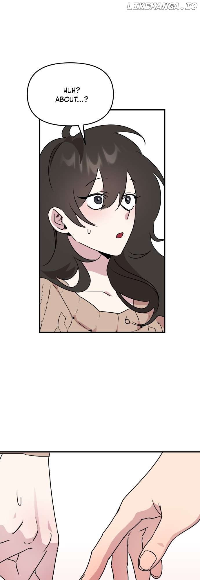 Horromance Chapter 2 - page 8