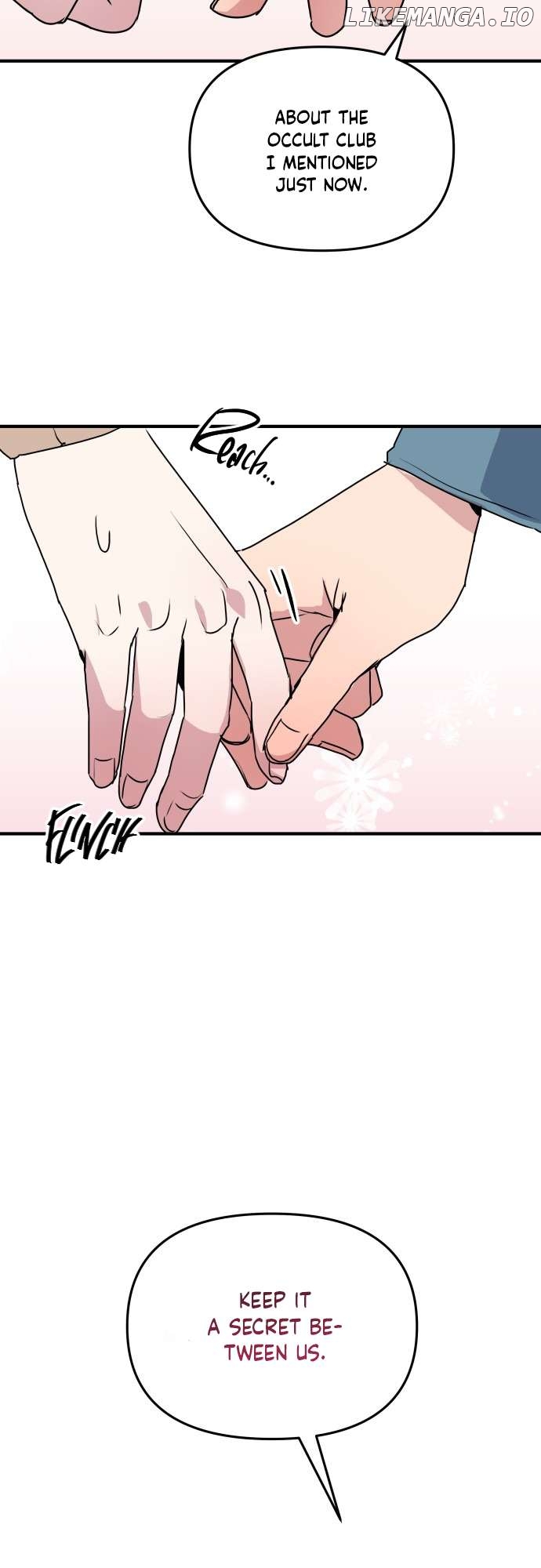 Horromance Chapter 2 - page 9