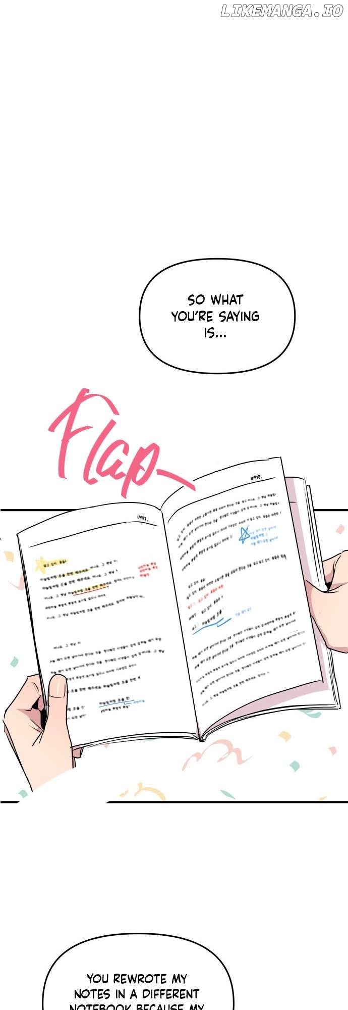 Horromance Chapter 4 - page 1
