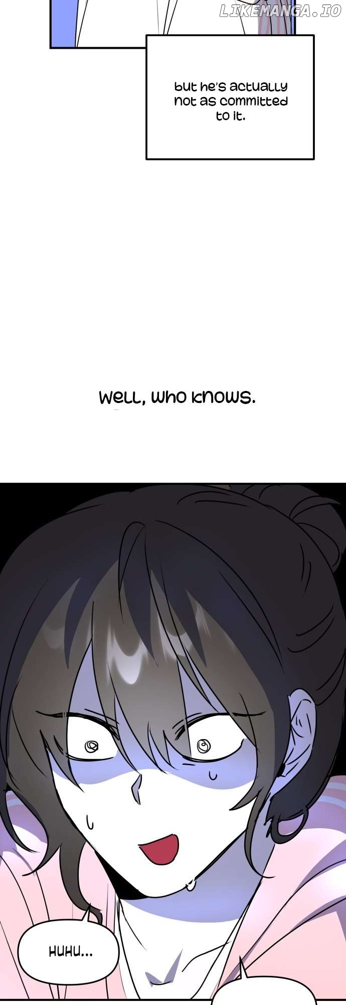 Horromance Chapter 4 - page 12