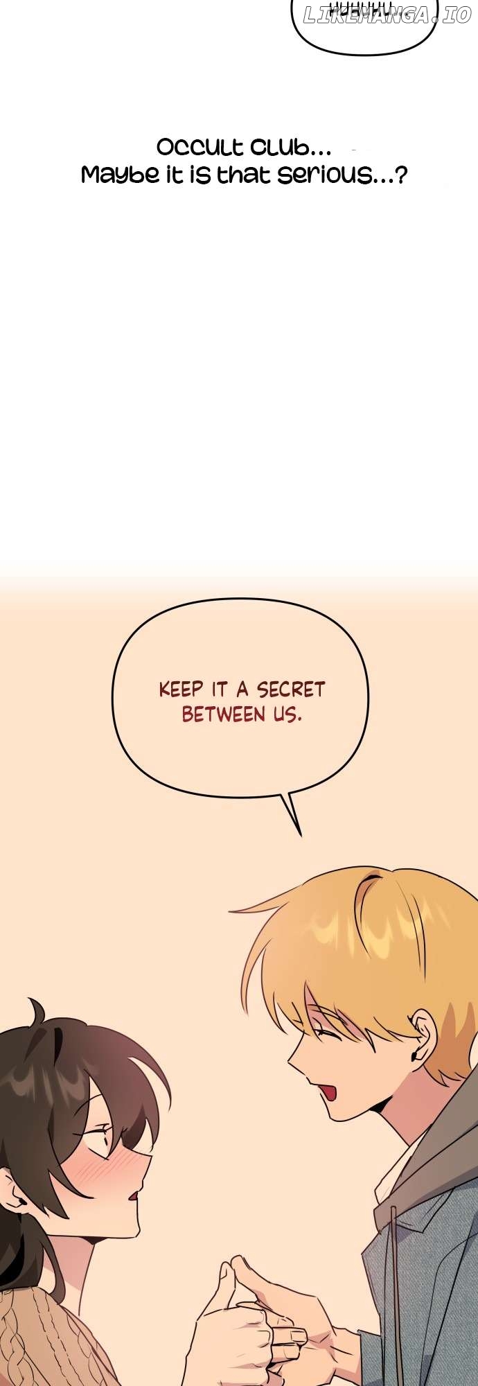 Horromance Chapter 4 - page 13