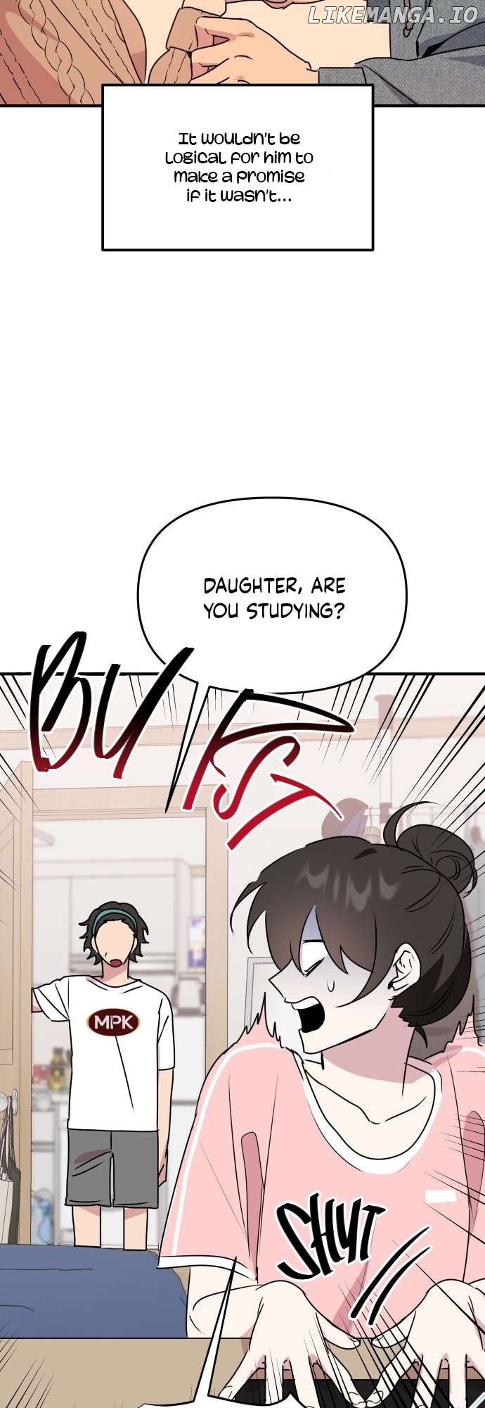 Horromance Chapter 4 - page 14