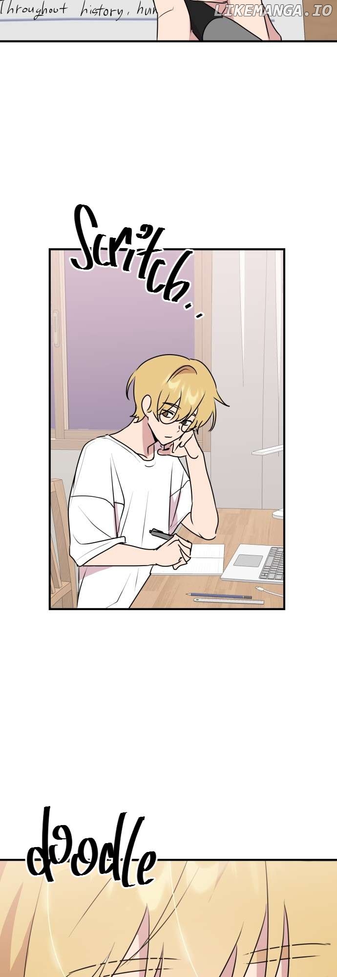 Horromance Chapter 4 - page 16