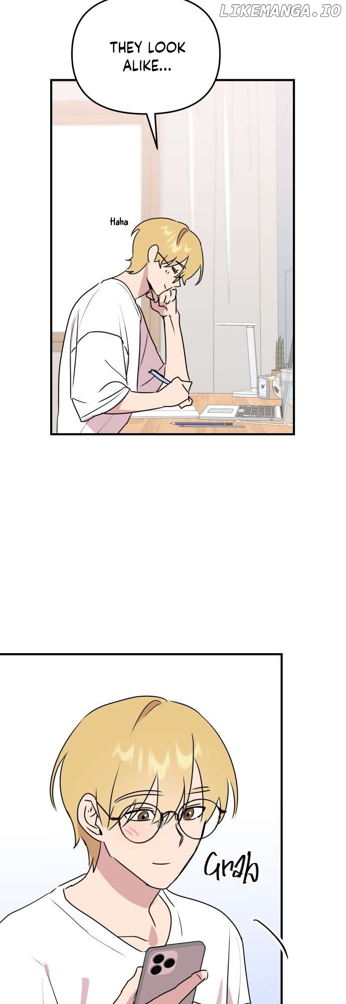 Horromance Chapter 4 - page 18