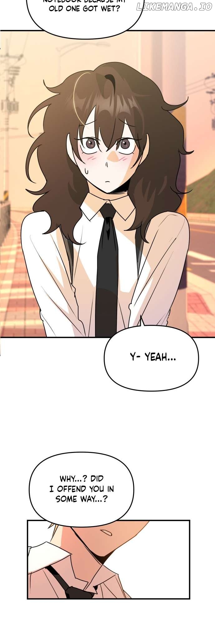Horromance Chapter 4 - page 2