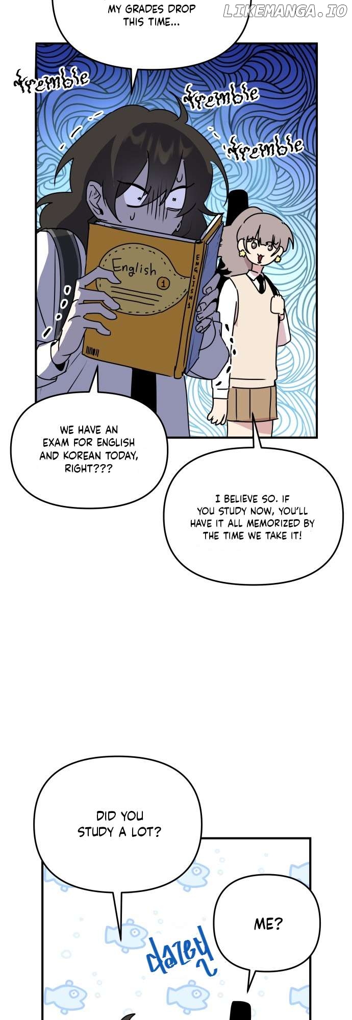Horromance Chapter 4 - page 22