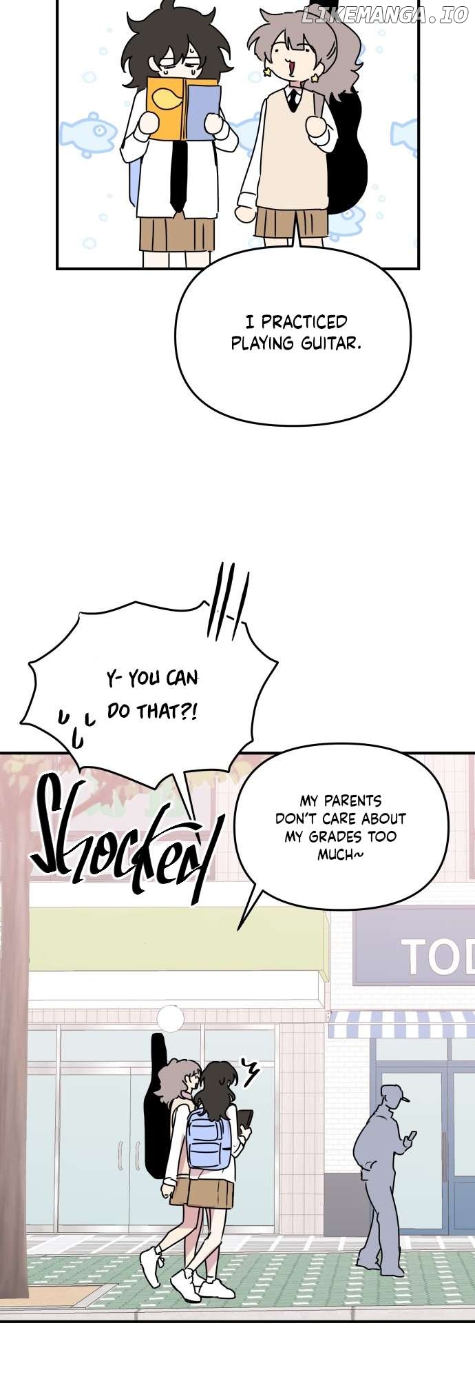 Horromance Chapter 4 - page 23