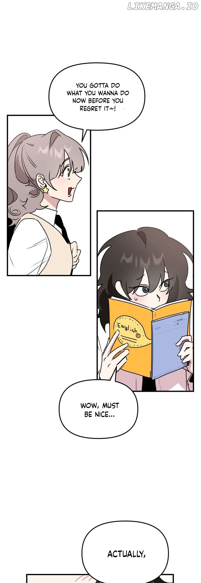 Horromance Chapter 4 - page 24