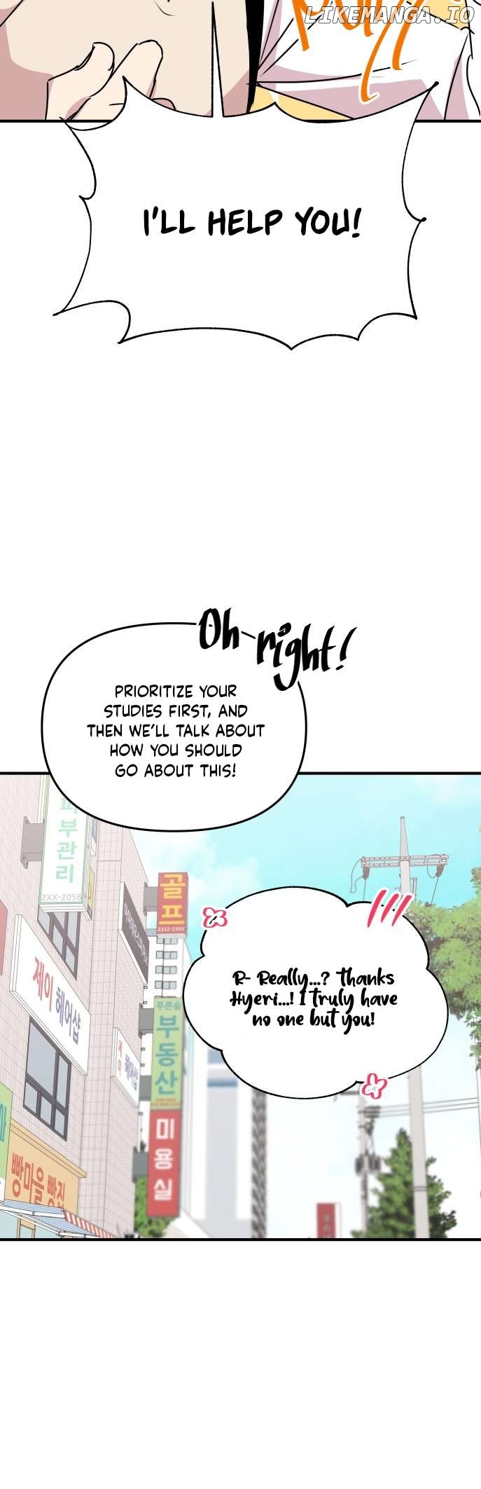 Horromance Chapter 4 - page 29