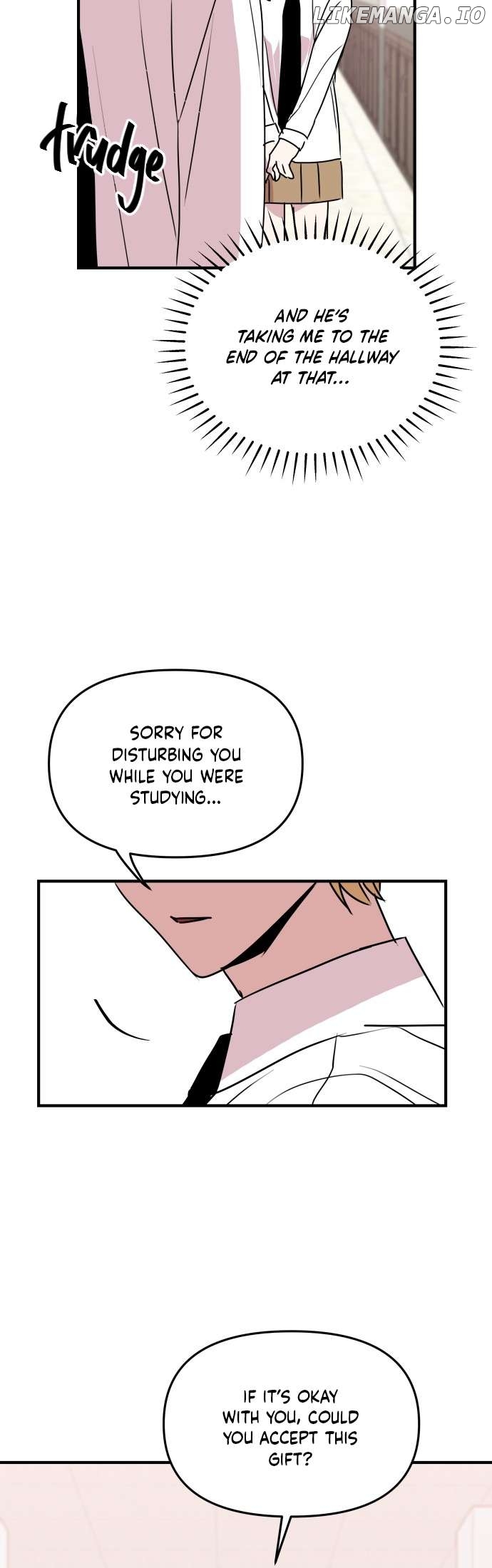 Horromance Chapter 4 - page 34