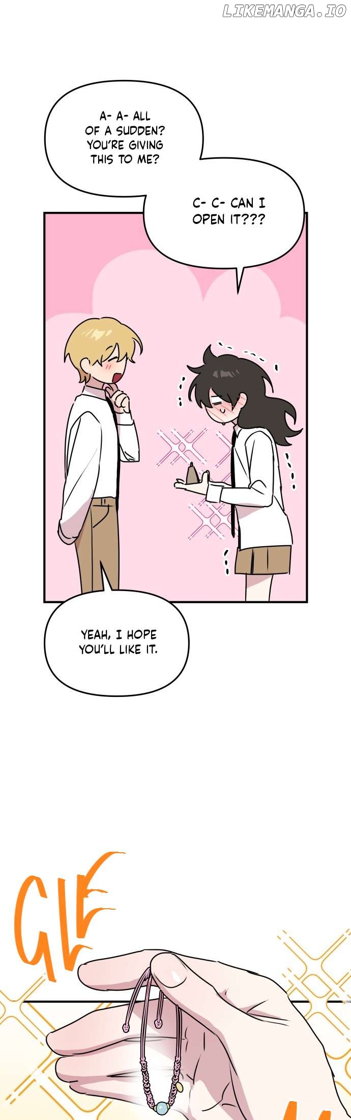 Horromance Chapter 4 - page 36