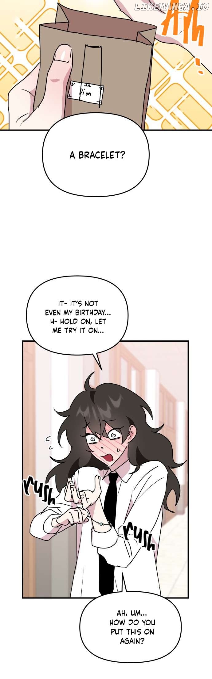 Horromance Chapter 4 - page 37
