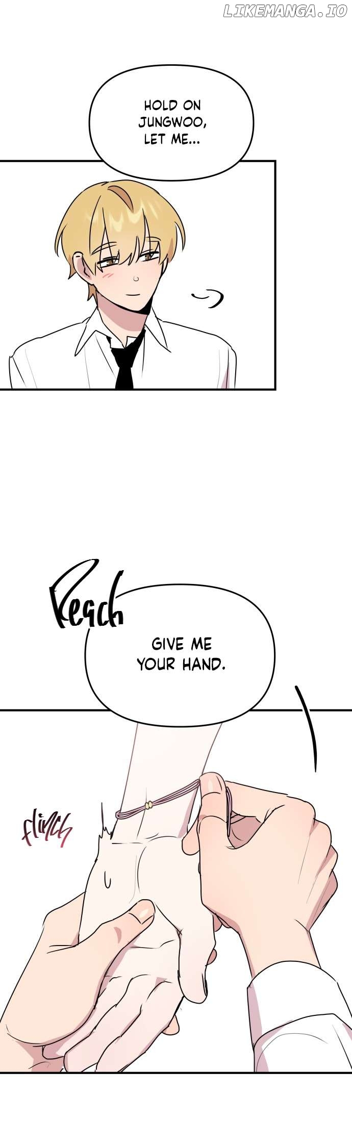 Horromance Chapter 4 - page 38