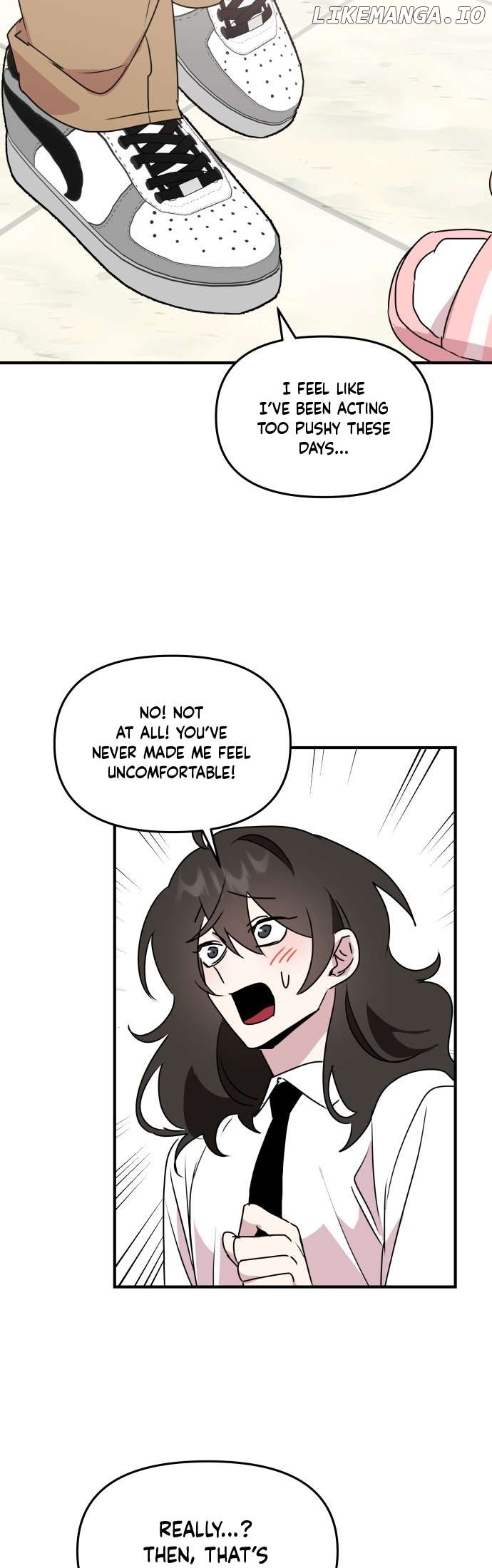 Horromance Chapter 4 - page 42