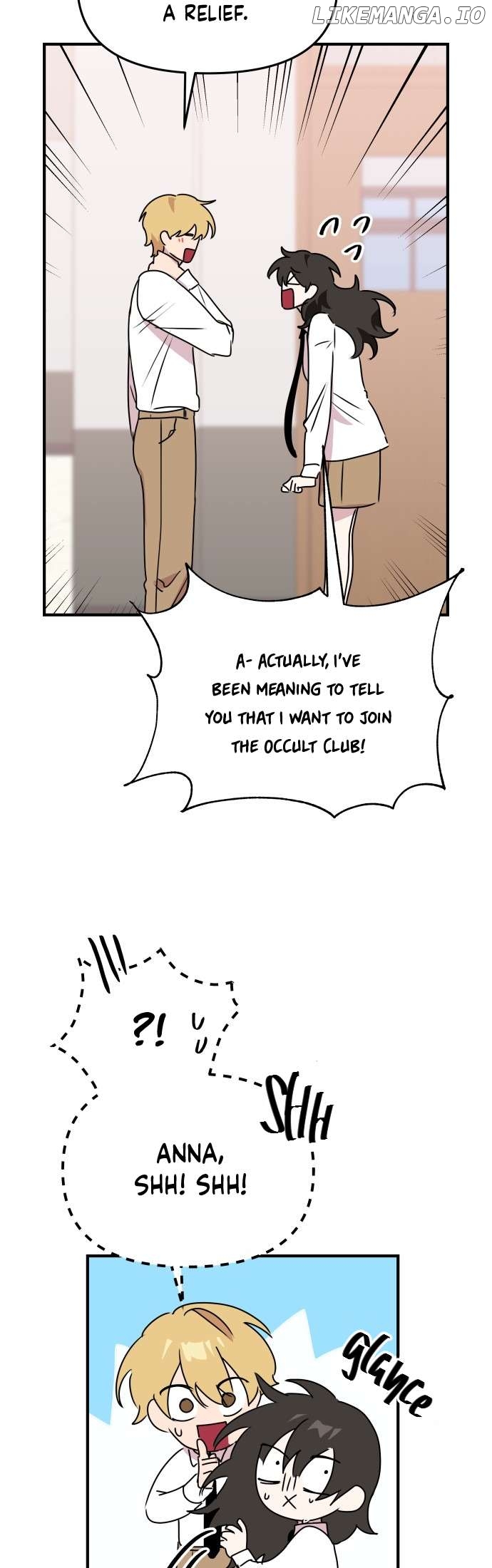 Horromance Chapter 4 - page 43