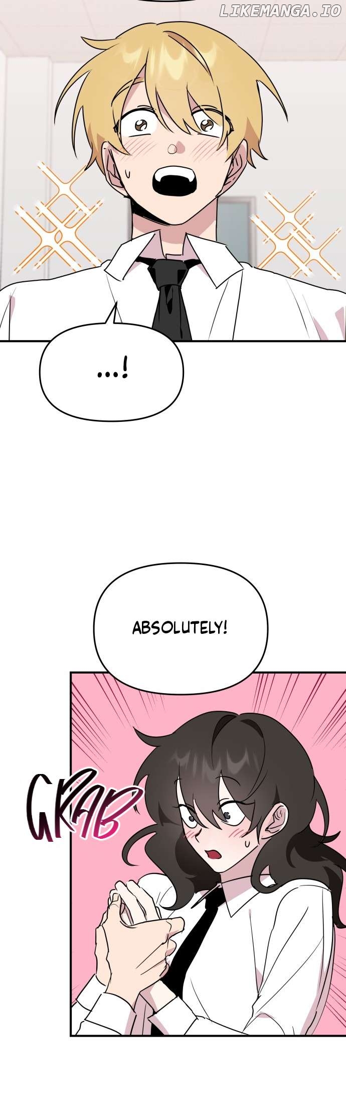 Horromance Chapter 4 - page 45