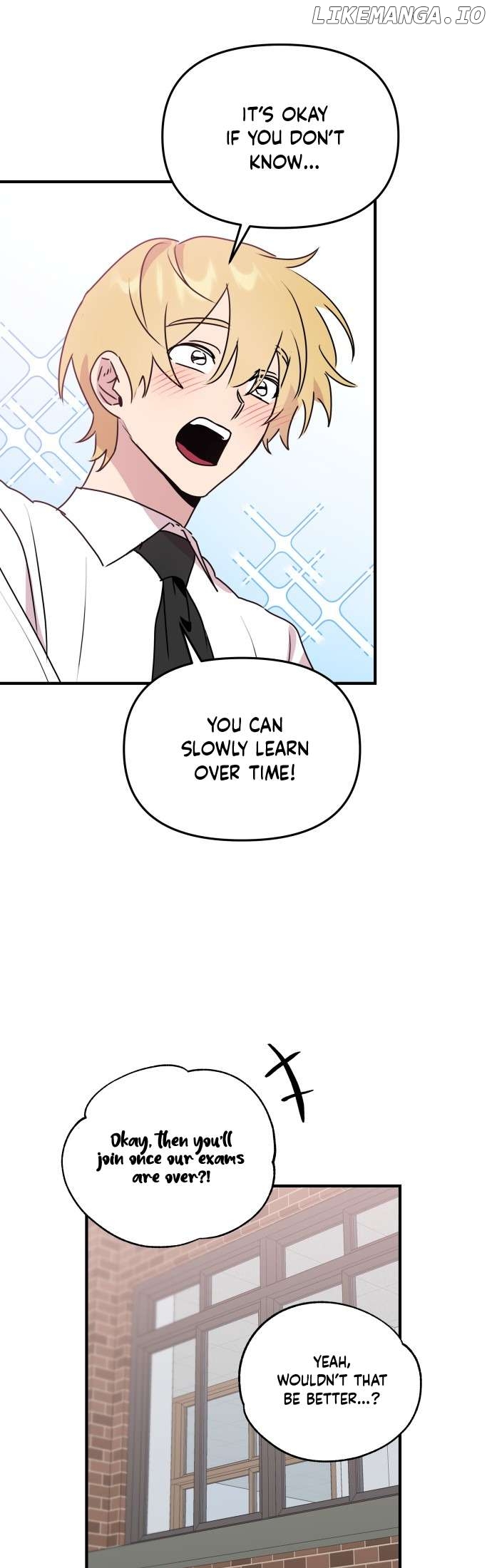 Horromance Chapter 4 - page 46