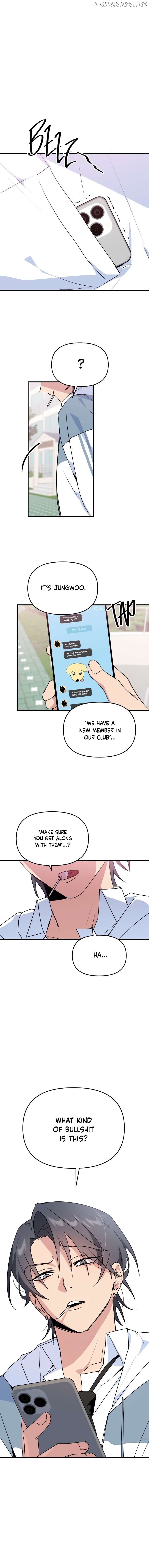 Horromance Chapter 4 - page 56