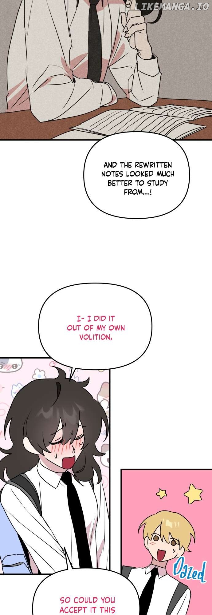 Horromance Chapter 4 - page 6