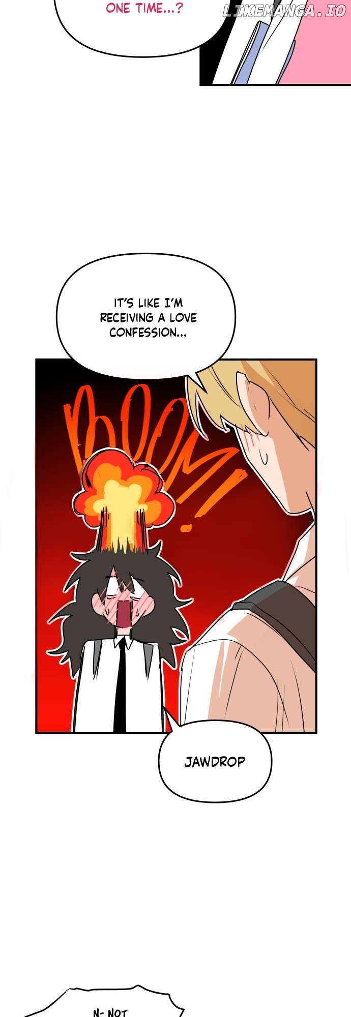 Horromance Chapter 4 - page 7