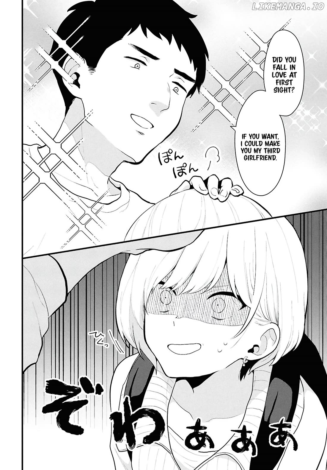 Did You Think You Could Live Normally Even in a World With a 1:5 Male-To-Female Ratio? ~ When Deeply Intense Feelings of the Girls Are Toyed With by an Oblivious Boy Chapter 1 - page 14