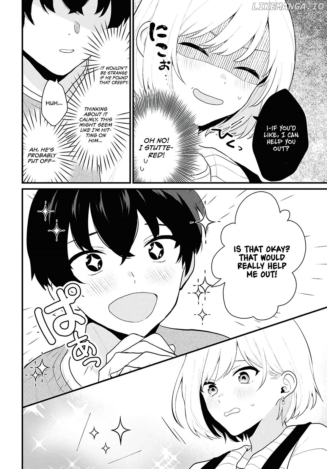 Did You Think You Could Live Normally Even in a World With a 1:5 Male-To-Female Ratio? ~ When Deeply Intense Feelings of the Girls Are Toyed With by an Oblivious Boy Chapter 1 - page 24