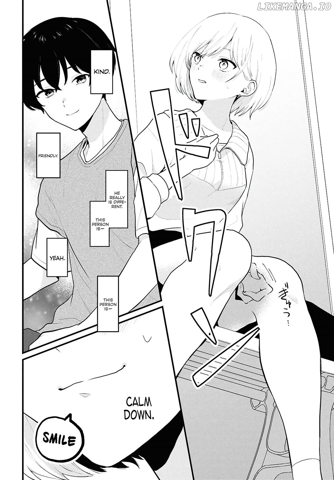 Did You Think You Could Live Normally Even in a World With a 1:5 Male-To-Female Ratio? ~ When Deeply Intense Feelings of the Girls Are Toyed With by an Oblivious Boy Chapter 1 - page 28
