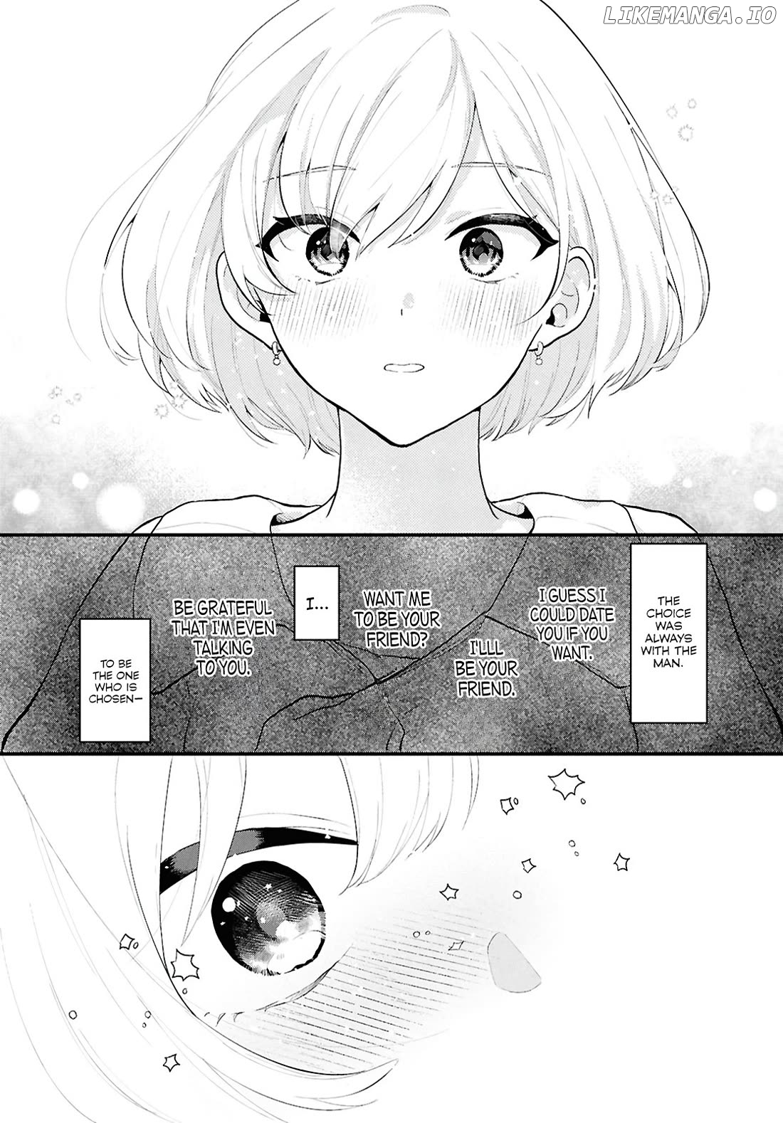 Did You Think You Could Live Normally Even in a World With a 1:5 Male-To-Female Ratio? ~ When Deeply Intense Feelings of the Girls Are Toyed With by an Oblivious Boy Chapter 1 - page 35