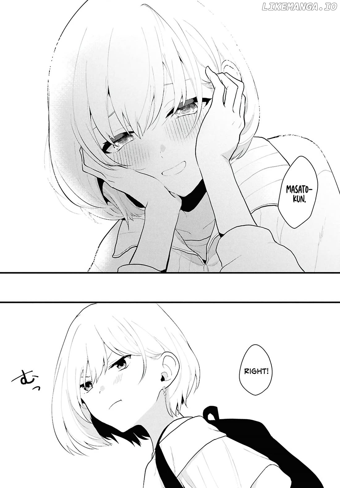Did You Think You Could Live Normally Even in a World With a 1:5 Male-To-Female Ratio? ~ When Deeply Intense Feelings of the Girls Are Toyed With by an Oblivious Boy Chapter 1 - page 39