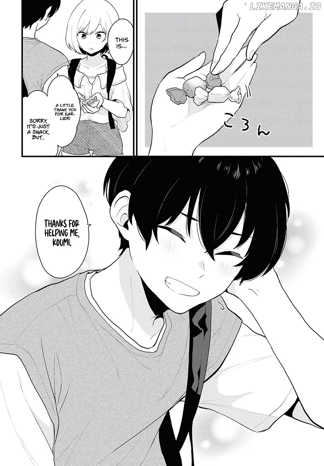 Did You Think You Could Live Normally Even in a World With a 1:5 Male-To-Female Ratio? ~ When Deeply Intense Feelings of the Girls Are Toyed With by an Oblivious Boy Chapter 1 - page 41