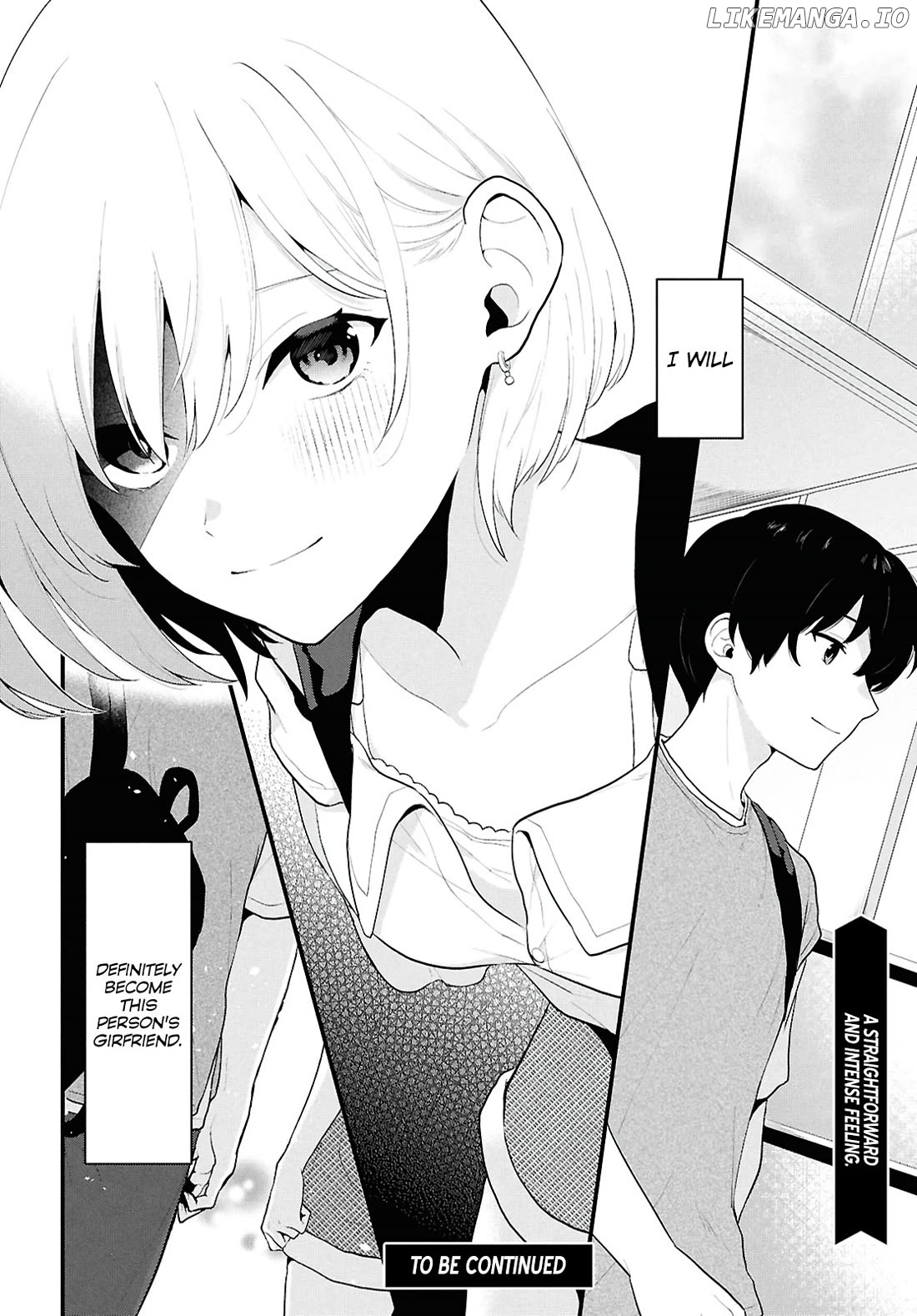 Did You Think You Could Live Normally Even in a World With a 1:5 Male-To-Female Ratio? ~ When Deeply Intense Feelings of the Girls Are Toyed With by an Oblivious Boy Chapter 1 - page 45