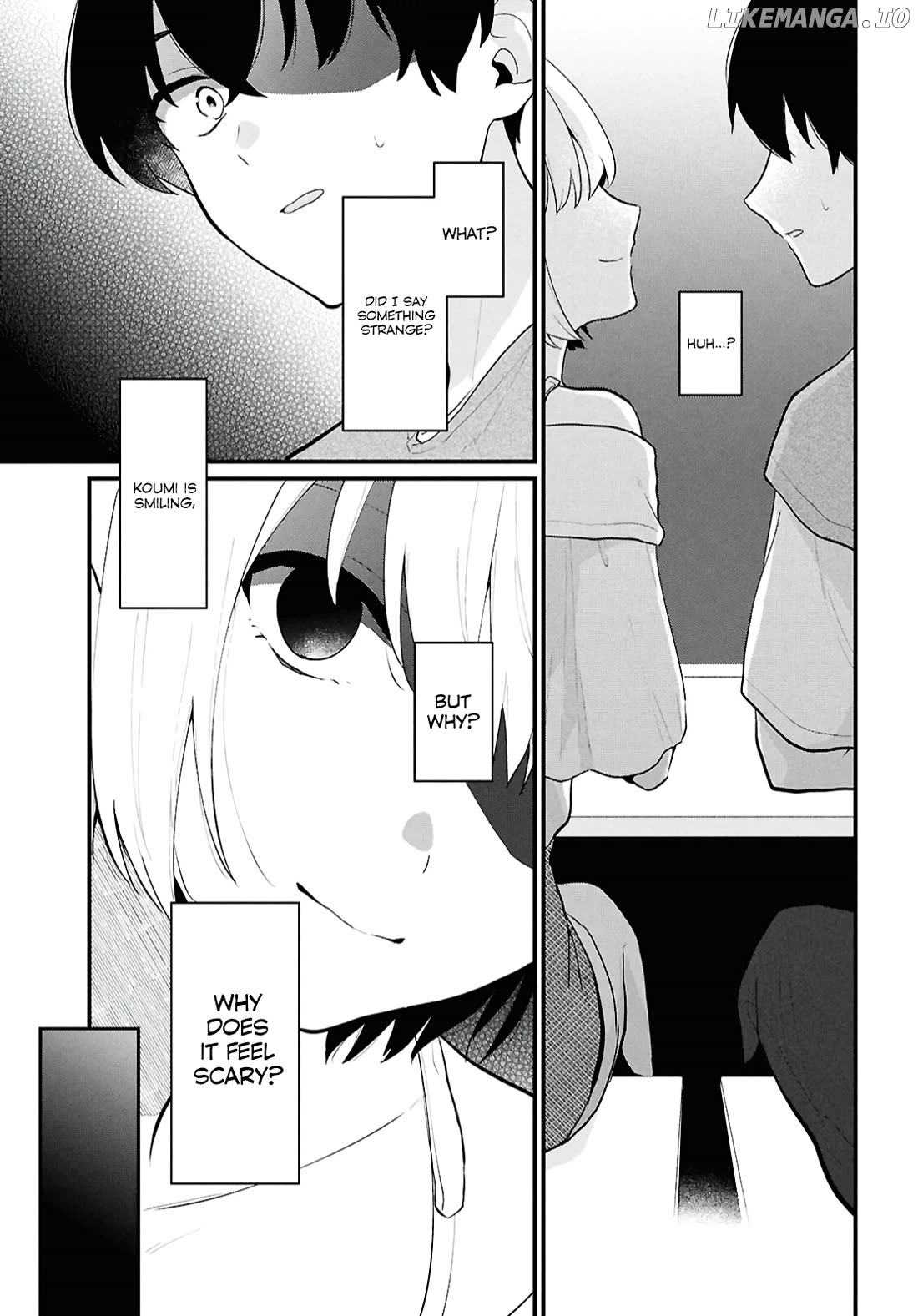 Did You Think You Could Live Normally Even in a World With a 1:5 Male-To-Female Ratio? ~ When Deeply Intense Feelings of the Girls Are Toyed With by an Oblivious Boy Chapter 2 - page 12