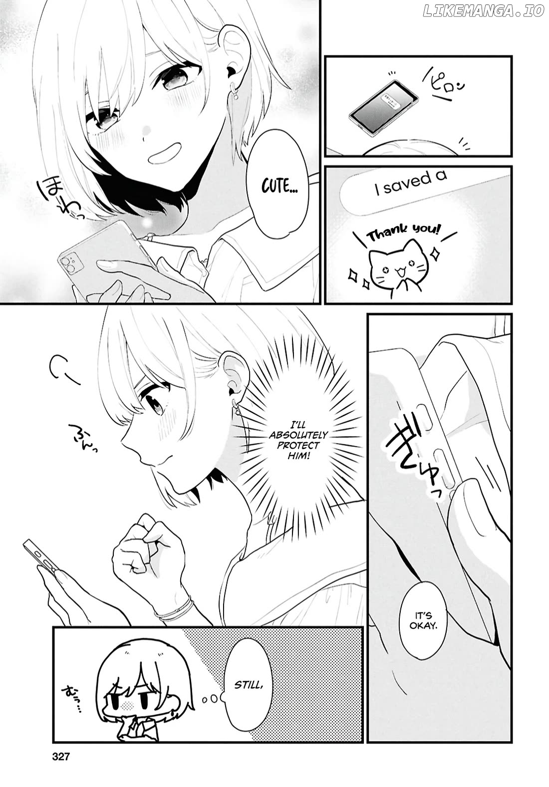 Did You Think You Could Live Normally Even in a World With a 1:5 Male-To-Female Ratio? ~ When Deeply Intense Feelings of the Girls Are Toyed With by an Oblivious Boy Chapter 2 - page 16
