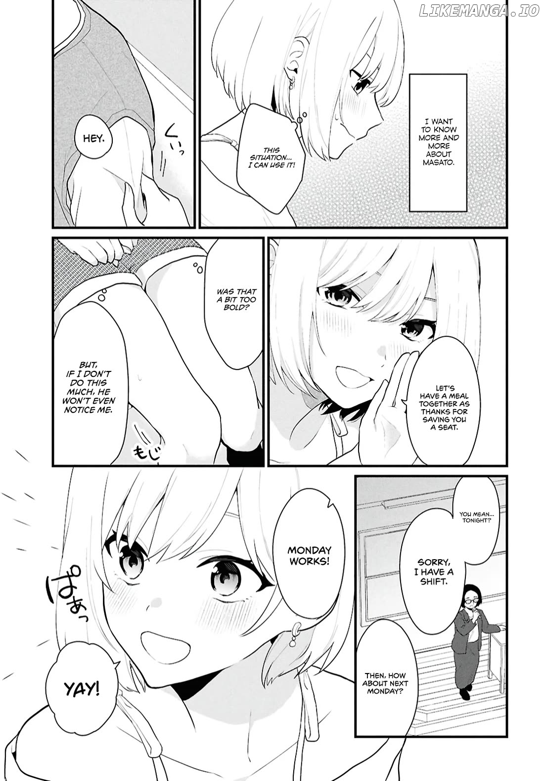 Did You Think You Could Live Normally Even in a World With a 1:5 Male-To-Female Ratio? ~ When Deeply Intense Feelings of the Girls Are Toyed With by an Oblivious Boy Chapter 2 - page 18