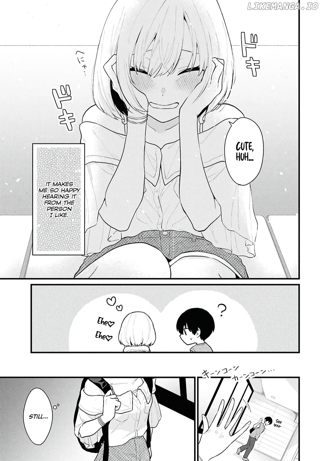 Did You Think You Could Live Normally Even in a World With a 1:5 Male-To-Female Ratio? ~ When Deeply Intense Feelings of the Girls Are Toyed With by an Oblivious Boy Chapter 2 - page 24