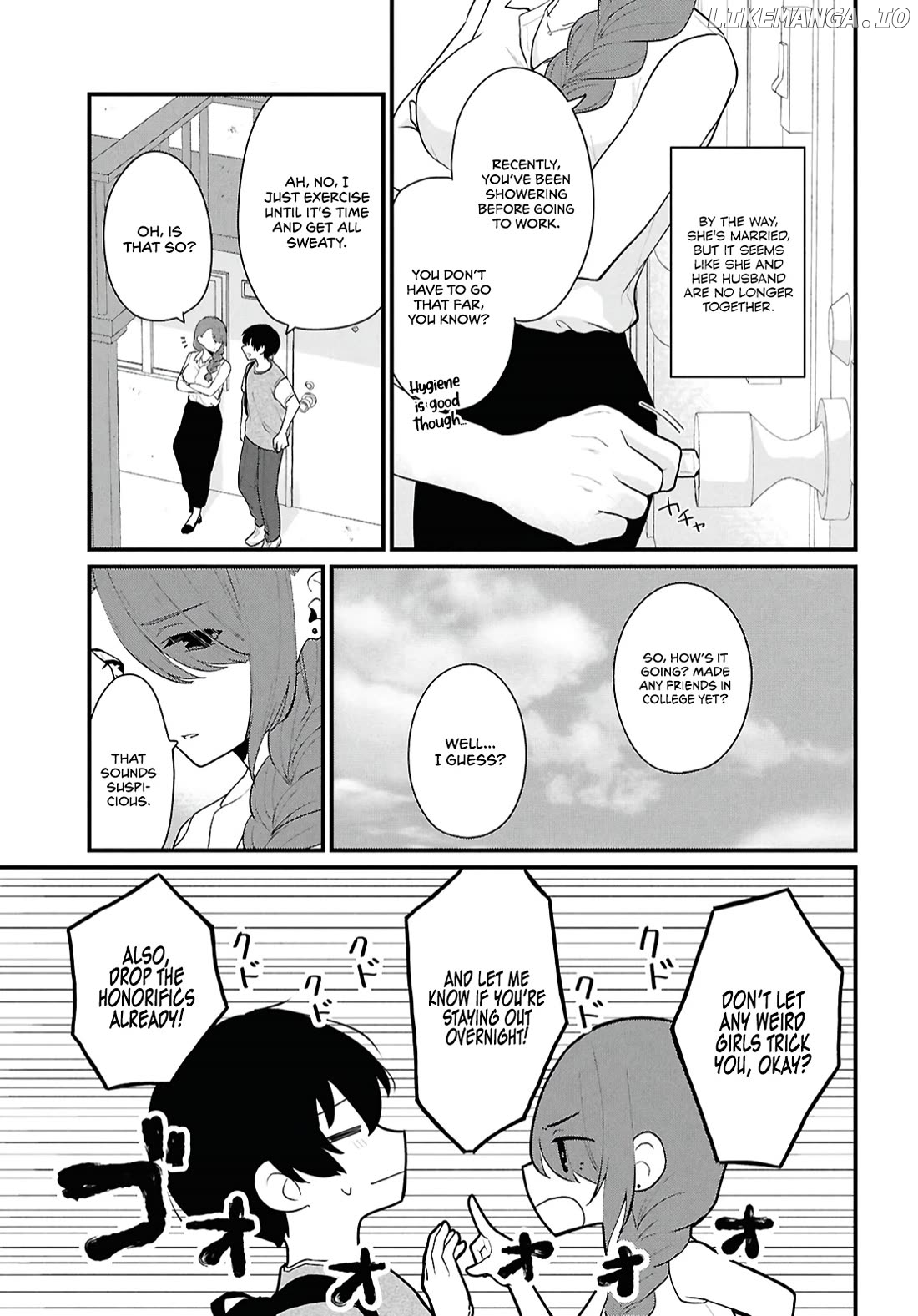 Did You Think You Could Live Normally Even in a World With a 1:5 Male-To-Female Ratio? ~ When Deeply Intense Feelings of the Girls Are Toyed With by an Oblivious Boy Chapter 2 - page 4