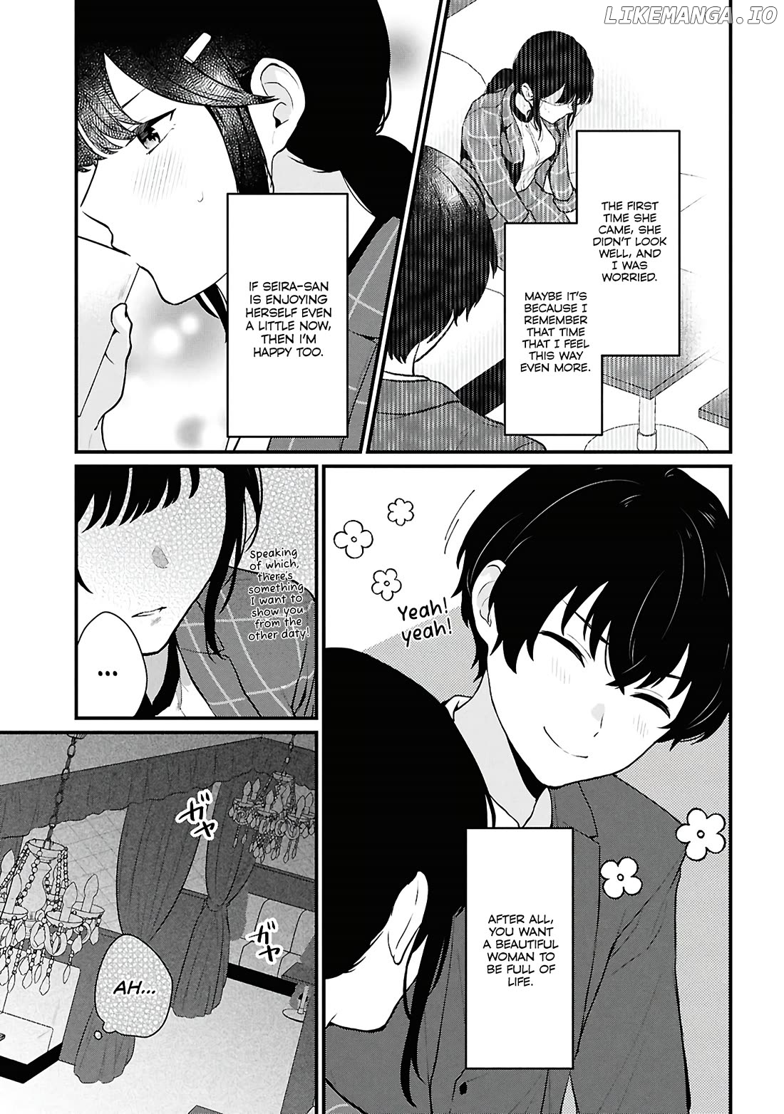 Did You Think You Could Live Normally Even in a World With a 1:5 Male-To-Female Ratio? ~ When Deeply Intense Feelings of the Girls Are Toyed With by an Oblivious Boy Chapter 4 - page 13